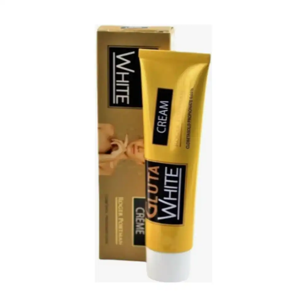 Gluta White Cream Tube 40 g