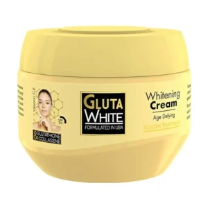 Gluta White Glutathione & Collagen Whitening Cream 275ml