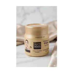 Gluta White Glutathione & Collagen Whitening Cream Age Defying 125 mL