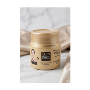 Gluta White Glutathione & Collagen Whitening Cream Age Defying 125 mL