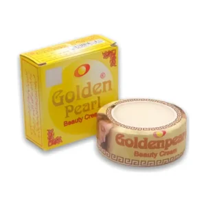 Golden Pearl Beauty Cream Yellow 20g.