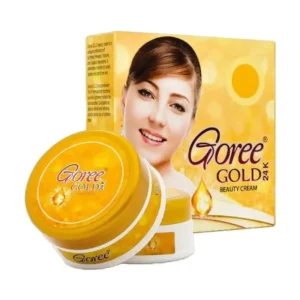 Goree Whitening Gold 24k Beauty Cream - Pack of 1