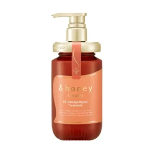 AND &HONEY Creamy EX Damage Repair Hair Treatment 2.0 450g