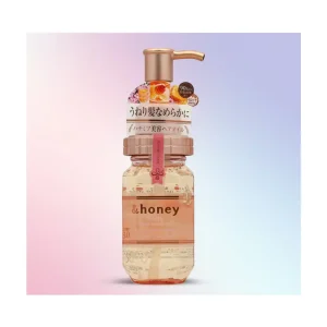 AND &honey Melty Moist Repair Oil 100mL