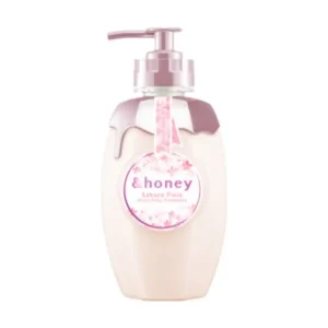 AND &honey Pixie Moist Silky Sakura Treatment - 440g