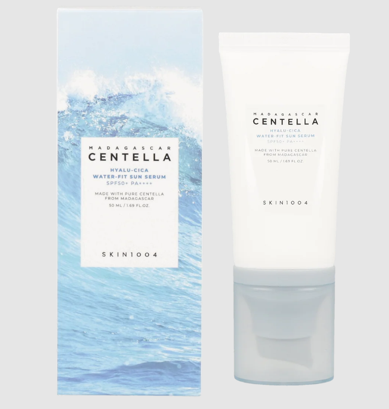 SKIN1004 Madagascar Centella Hyalu-Cica Water-FIT Sun Serum 50ml SPF50+ PA++++