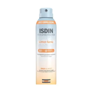 isdin fotoprotector lotion spray spf50 250ml