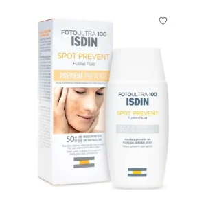 ISDIN FOTOULTRA 100 SPOT PREVENT FUSION FLUID SPF 50+ 50 ML
