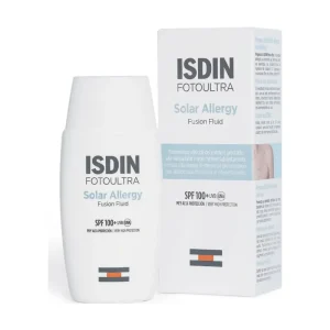 ISDIN Fotoultra Solar Allergy Fusion Fluid SPF 100+ 50 ml