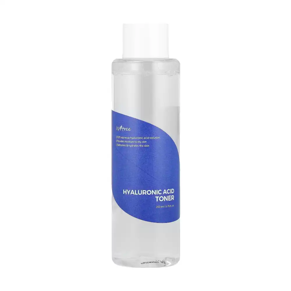 ISNtree, Hyaluronic Acid Toner, 6.76 fl oz (200 ml)