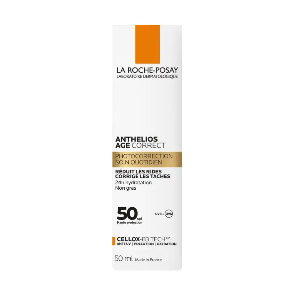 LA ROCHE-POSAY LA ROCHE POSAY Anthelios Age Correct 50 ml