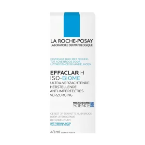 LA ROCHE-POSAY LA ROCHE POSAY Effaclar H Iso- Biome 40 ml