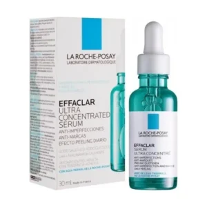LA ROCHE-POSAY La Roche Posay EFFACLAR Ultra Concentrated Serum 1floz/30ml NEW! Authentic 30 ml
