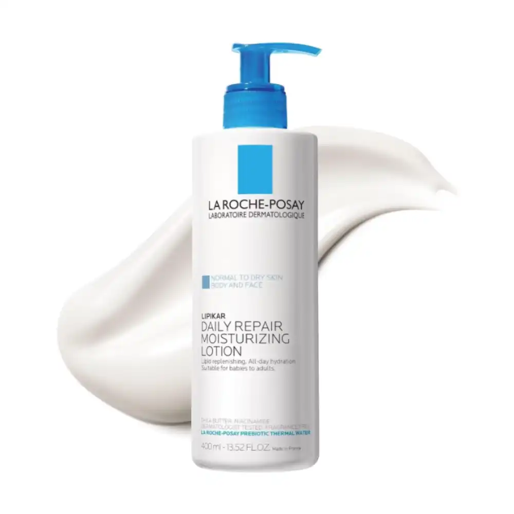 La Roche-Posay Lipikar Daily Repair Moisturizing Lotion 400ml