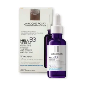 La Roche-Posay Mela B3 Serum 30ml – Dark Spot Corrector, Brightening, Gentle
