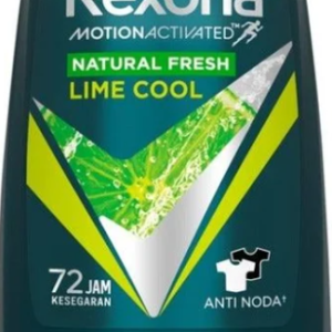 Rexona Men Roll On Natural Fresh Lime Cool 45ml
