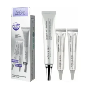MARY AND MAY Mary&May Glutathione Eye Cream Special Set (30g + 12g x2)