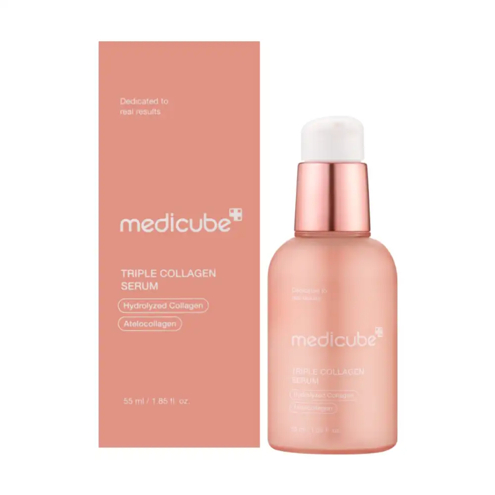 Medicube / Collagen Glow Triple Collagen Serum 55 ml