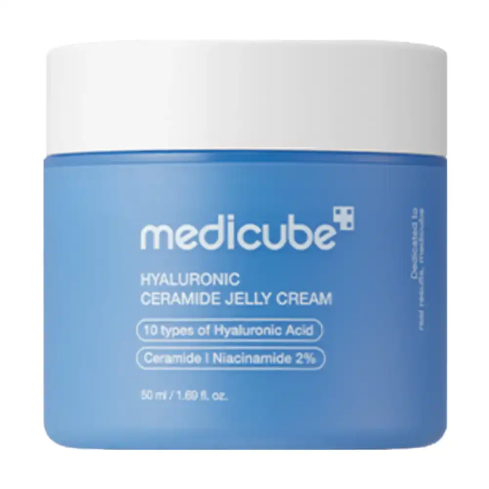 Medicube Hyaluronic Ceramide Jelly Cream 60 ml