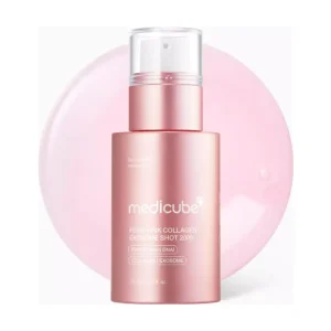 medicube PDRN Pink Collagen Exosome Shot 2000 30 ml