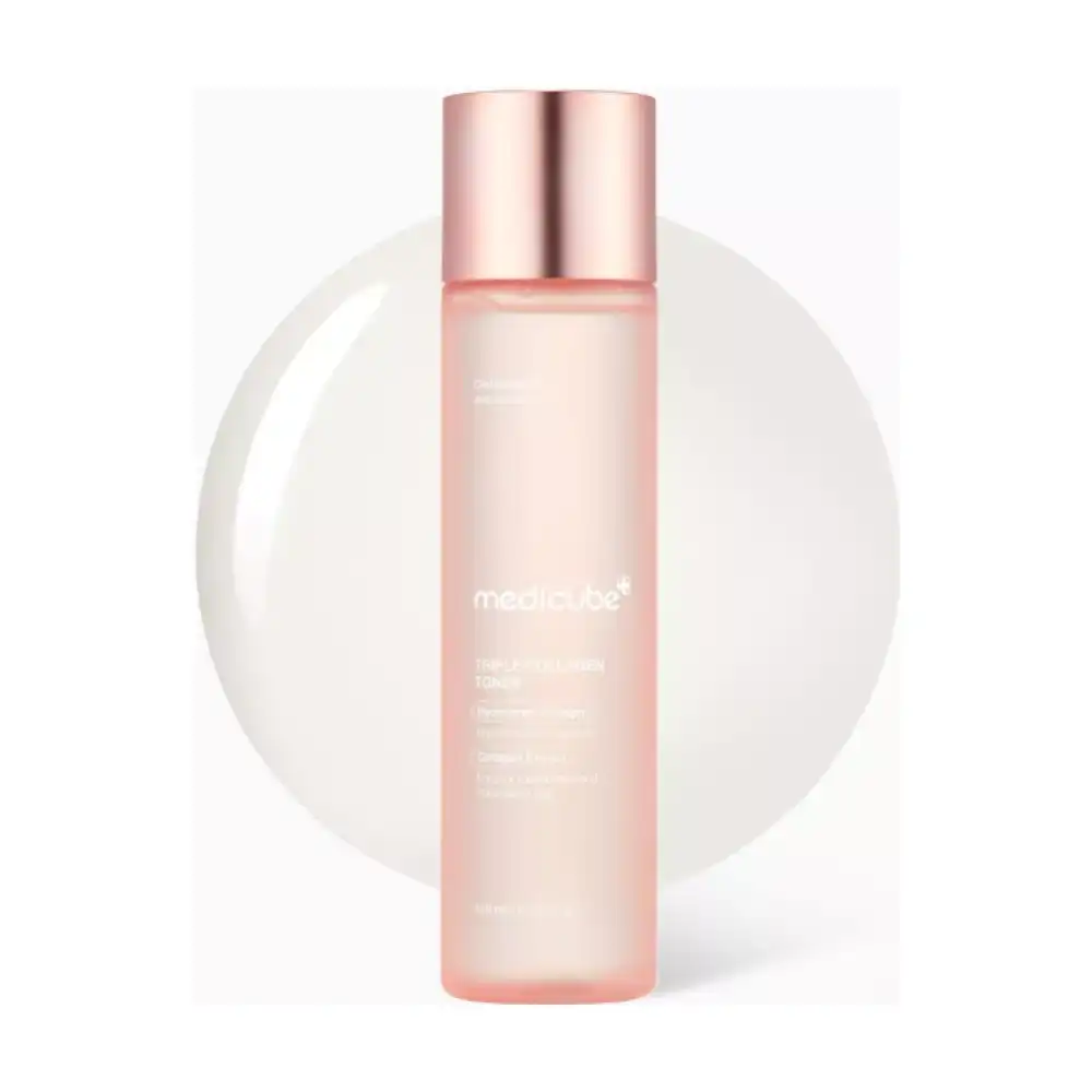 medicube Triple Collagen Toner 140 ml