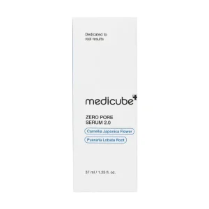MEDICUBE Zero Pore Serum 2.0 37mL
