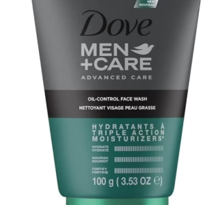 Dove Care Advanced Care - Oil-Control Face Wash100g