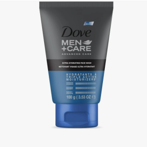 Dove Men+Care Advanced Care Face Wash Hydration 100g