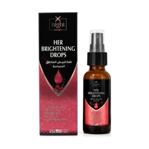 NIGHT Delight Her Brightening Drops 30 ml