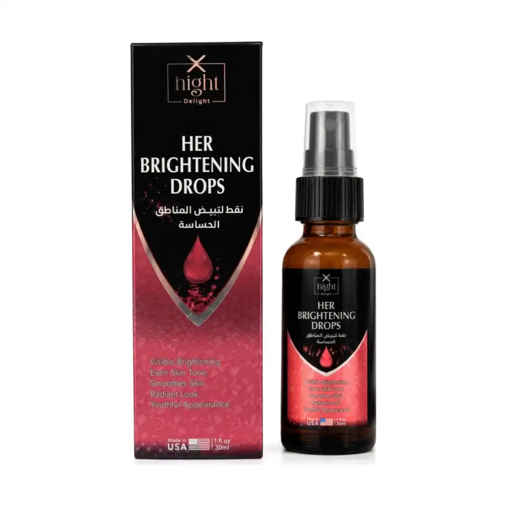NIGHT Delight Her Brightening Drops 30 ml