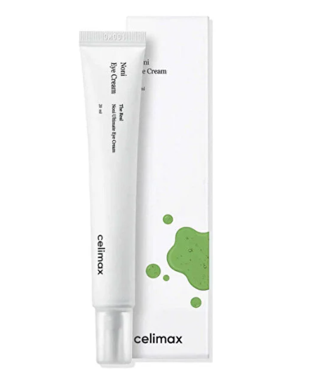 Celimax Noni Ultimate Eye Cream 20ml – Anti-Aging, Anti-Wrinkle & Under Eye Rejuvenation