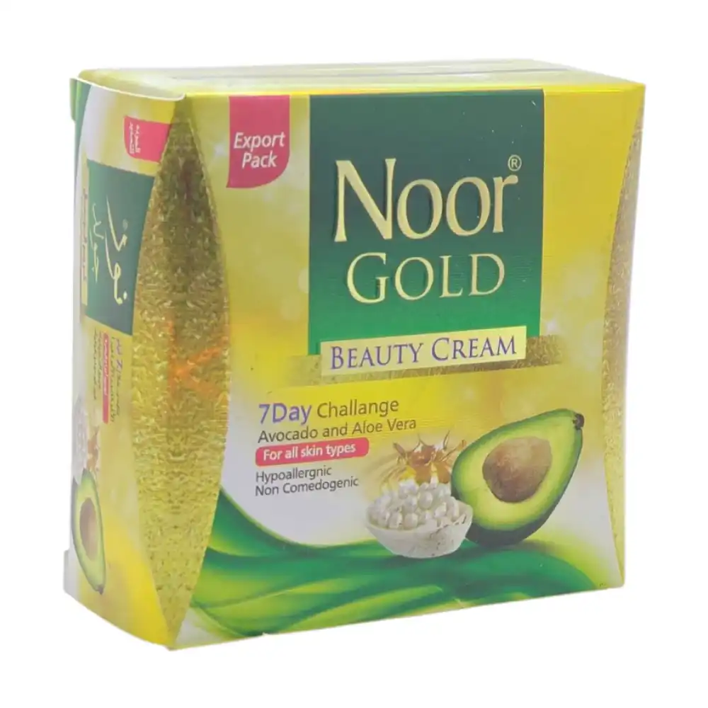 Noor Gold Beauty Cream (20g)