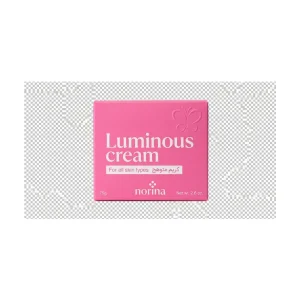 NORINA Luminous Cream 75 gm For All Skin Types