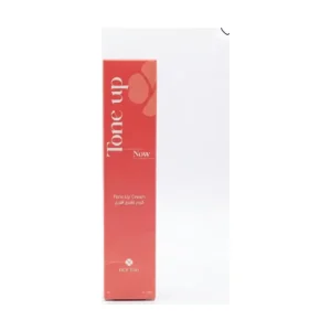 Norina Now Tone Up Cream for Radiant Skin Brightening, Even Complexion & Hydration, Daily Facial Moisturizer with Niacinamide & Shea Butter, 50g