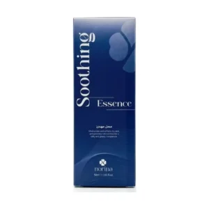 Norina Soothing Essence for Face - Hydrating & Nourishing Facial Serum with Botanical Extracts for Dry, Sensitive Skin & Glowing Complexion - 50ml (1.69 fl.oz.) Daily Skin Care