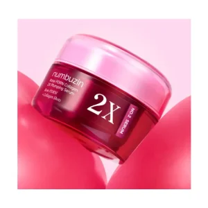 Numbuzin - No.2 Rose PDRN Collagen 2X Plumping Serum