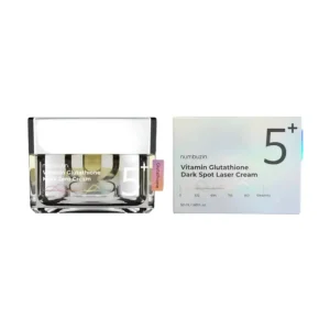 NUMBUZIN No. 5 Vitamin Glutathione Dark Spot Laser Cream 50ml K-Beauty