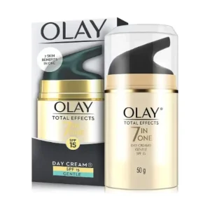 Olay Total Effects 7 in 1 Anti Ageing Day Cream Gentle SPF 15
