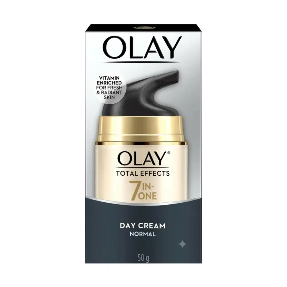 Olay, Total Effects 7 in 1 Day Cream Normal 50 gm