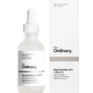 The Ordinary Niacinamide 10% + Zinc 1% - 30ml (Original)