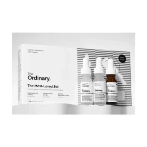 ORDINARY The Ordinary The Most-Loved Set