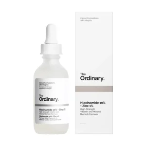 ORDINARY The Ordinary Niacinamide 10% + Zinc 1% - 30ml (Original)