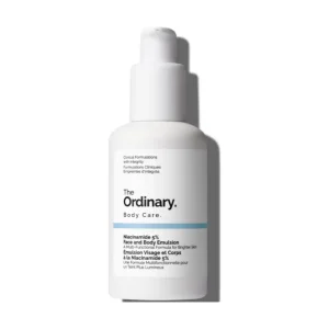 ORDINARY The Ordinary Niacinamide 5% Face and Body Emulsion 100ml