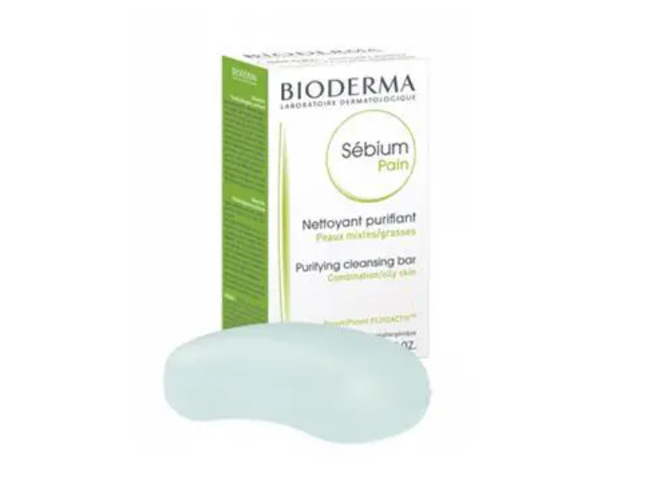 Bioderma sebium pain soap 100 gm
