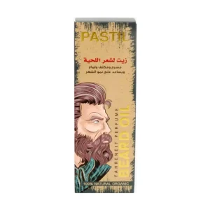 PASTIL Beard Oil 100 ml