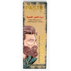 PASTIL Beard Oil 100 ml