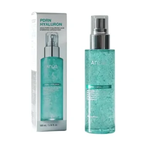 ANUA PDRN Hyaluronic Acid Hydrating Capsule Mist 30mL / 100mL