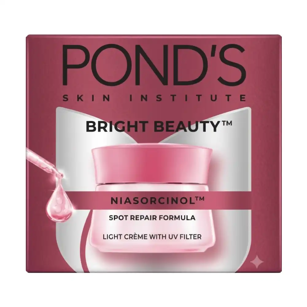 Ponds Bright Beauty Cream 50 GM