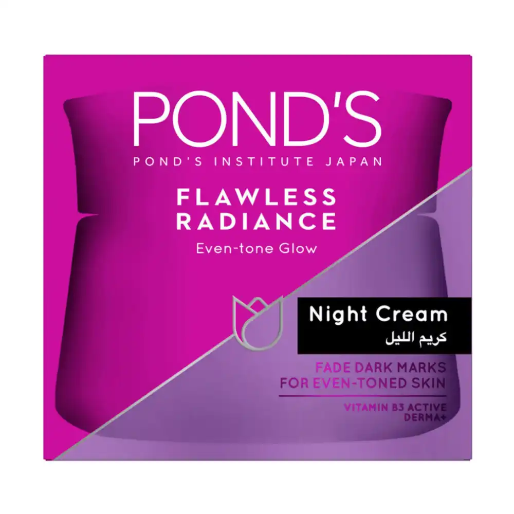 PONDS Pond's Flawless Radiance Derma Night Cream 50 g
