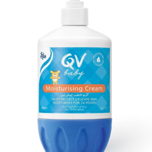 Ego QV Baby Moisturizing Cream For Face & Body 500g